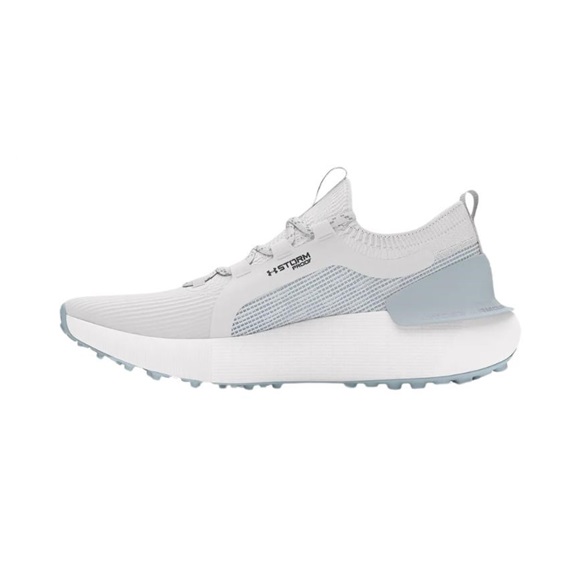 Under Armour Phantom Golf Herren Golfschuhe, grau/blau