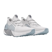 Under Armour Phantom Golf Herren Golfschuhe, grau/blau