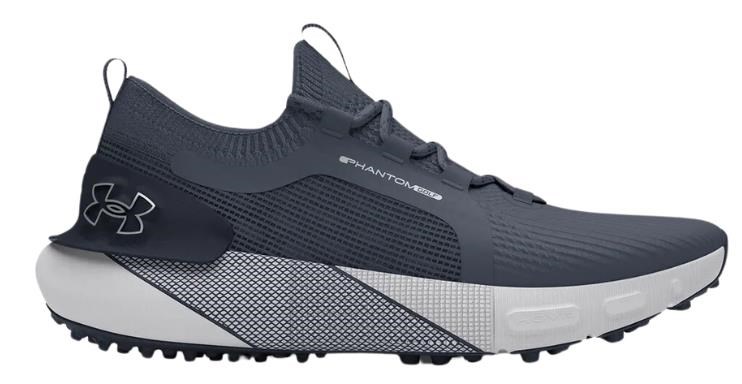 Under Armour Phantom Golf Herren Golfschuhe, hellgrau
