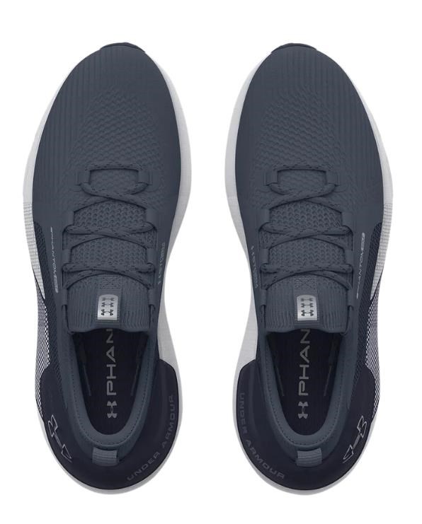 Under Armour Phantom Golf Herren Golfschuhe, hellgrau