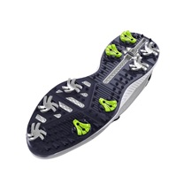 Under Armour Charged Draw 2 Wide Herren Golfschuhe, grau
