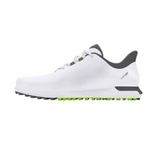 Under Armour Drive Fade SL Herren Golfschuhe, weiss/grau