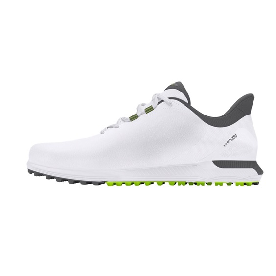 Under Armour Drive Fade SL Herren Golfschuhe, weiss/grau