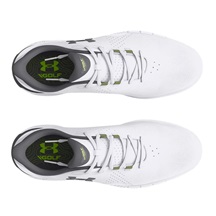Under Armour Drive Fade SL Herren Golfschuhe, weiss/grau