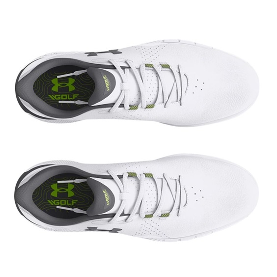 Under Armour Drive Fade SL Herren Golfschuhe, weiss/grau