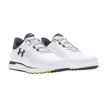 Under Armour Drive Fade SL Herren Golfschuhe, weiss/grau