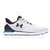 Under Armour Drive Fade SL Herren Golfschuhe, weiss/blau