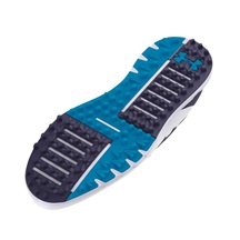 Under Armour Drive Fade SL Herren Golfschuhe, weiss/blau