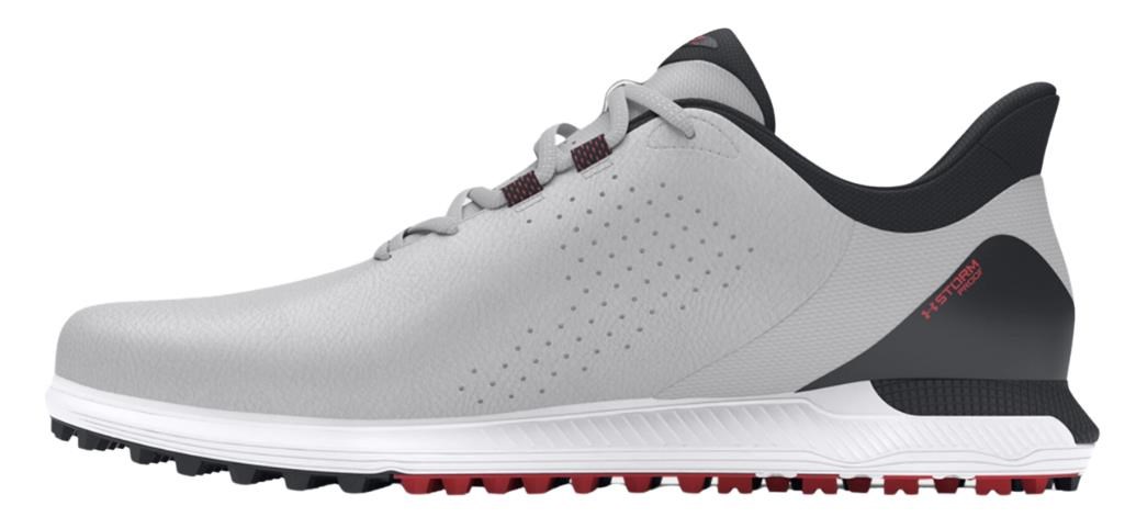 Under Armour Drive Fade SL Herren Golfschuhe, grau/schwarz