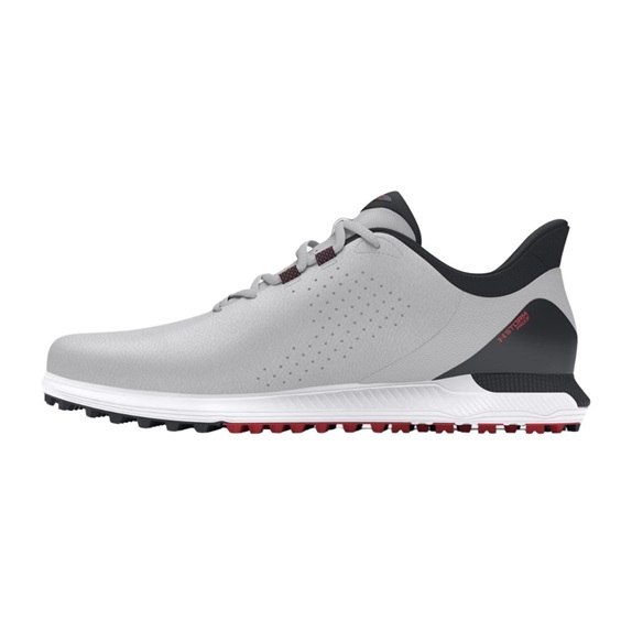Under Armour Drive Fade SL Herren Golfschuhe, grau/schwarz