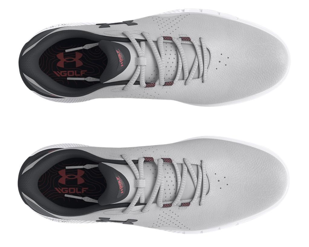 Under Armour Drive Fade SL Herren Golfschuhe, grau/schwarz
