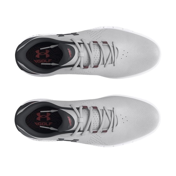 Under Armour Drive Fade SL Herren Golfschuhe, grau/schwarz