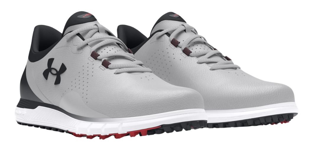 Under Armour Drive Fade SL Herren Golfschuhe, grau/schwarz