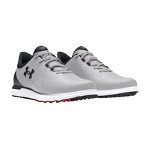 Under Armour Drive Fade SL Herren Golfschuhe, grau/schwarz