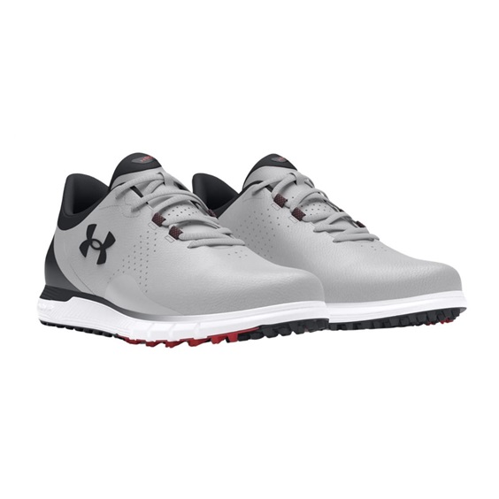 Under Armour Drive Fade SL Herren Golfschuhe, grau/schwarz