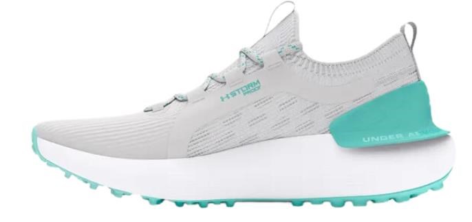 Under Armour Phantom Golf Damen Golfschuhe, grau