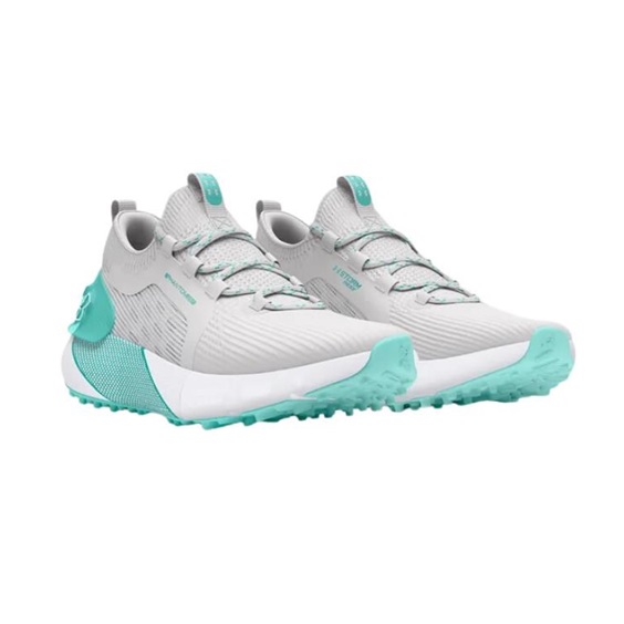 Under Armour Phantom Golf Damen Golfschuhe, grau