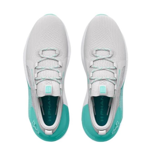 Under Armour Phantom Golf Damen Golfschuhe, grau