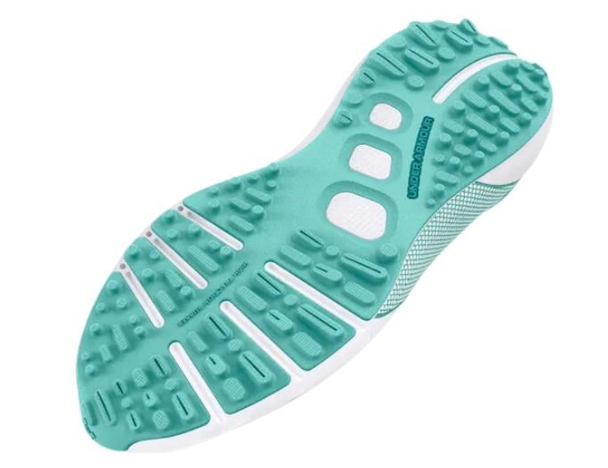 Under Armour Phantom Golf Damen Golfschuhe, grau