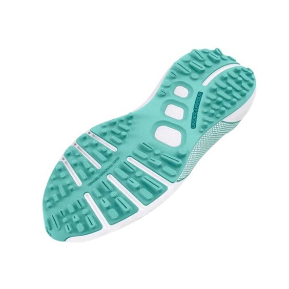 Under Armour Phantom Golf Damen Golfschuhe, grau