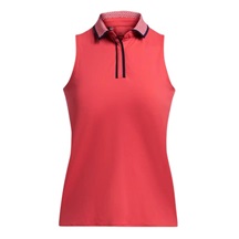 Under Armour Iso-Chill Damen Poloshirt, rot