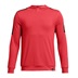 Under Armour Playoff Junior Sweatshirt, rot/schwarz