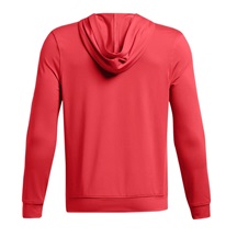 Under Armour Playoff Junior Sweatshirt, rot/schwarz