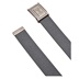 Under Armour Stretch Webbing Herren Gürtel, grau