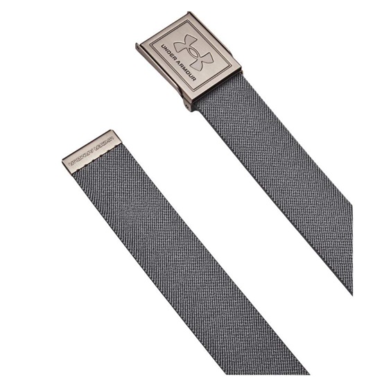 Under Armour Stretch Webbing Herren Gürtel, grau