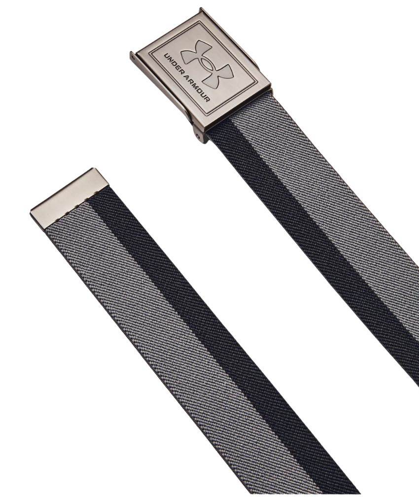 Under Armour Stretch Webbing Herren Gürtel, grau