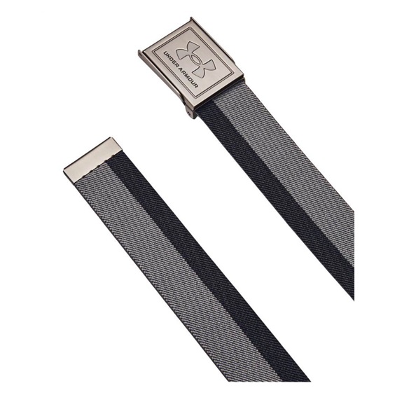 Under Armour Stretch Webbing Herren Gürtel, grau