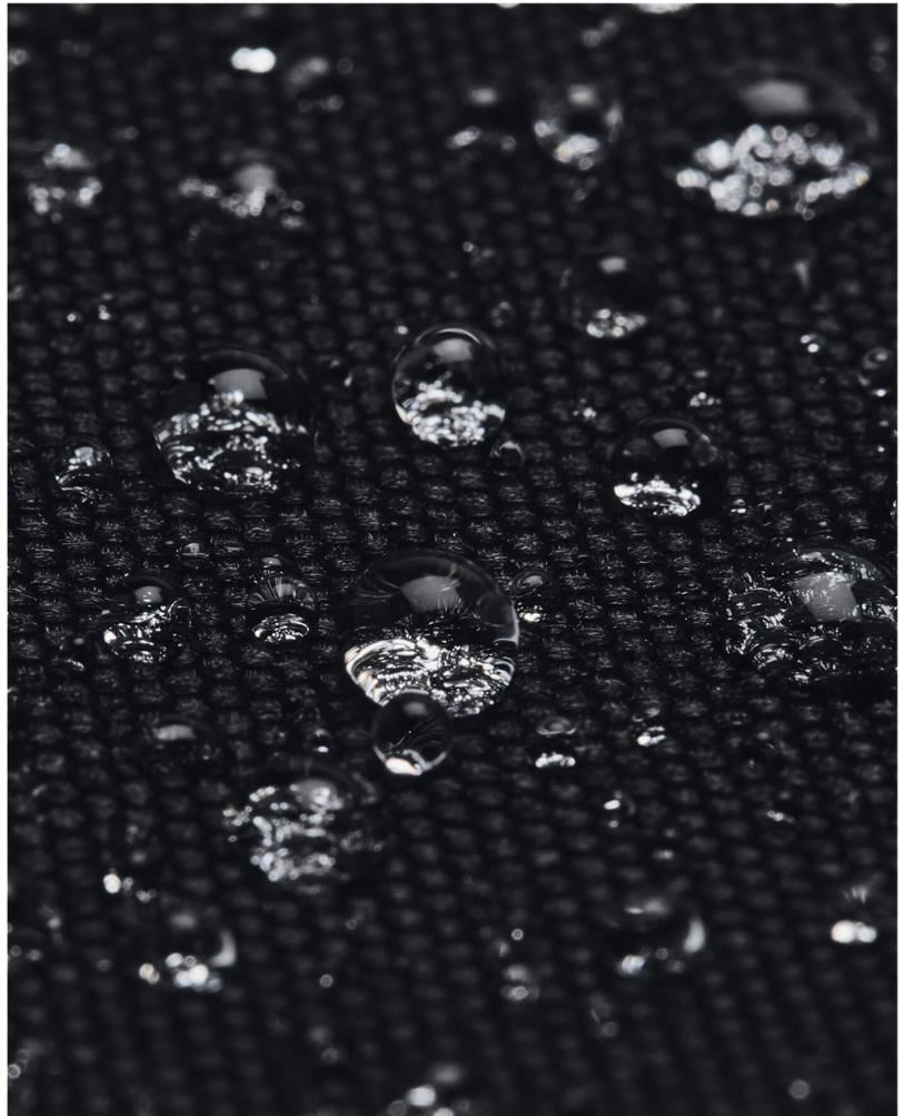 Under Armour Contain Reiseset, schwarz