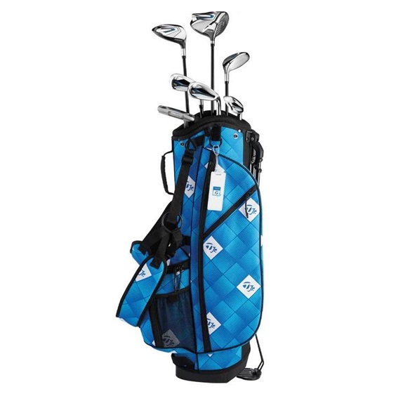 TaylorMade Team S3 Junior Golfset, 137-150cm