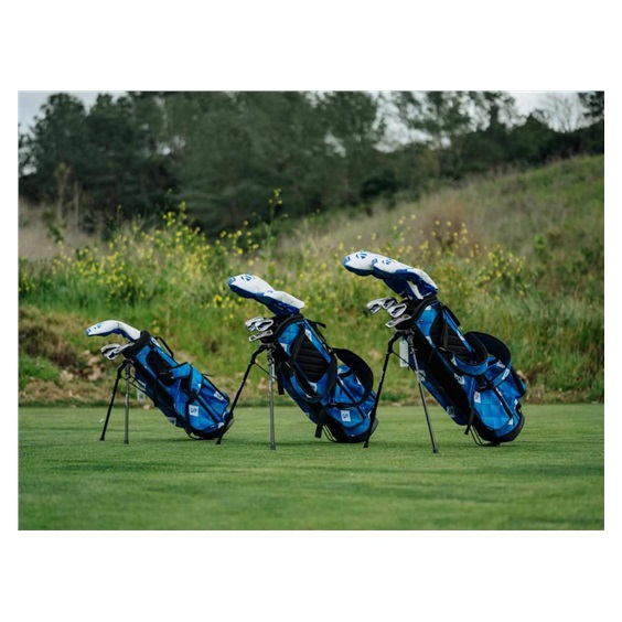 TaylorMade Team S3 Junior Golfset, 137-150cm