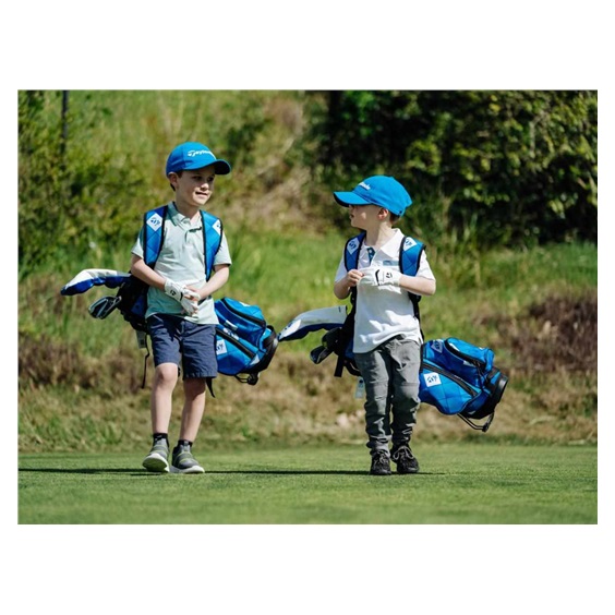 TaylorMade Team S3 Junior Golfset, 137-150cm