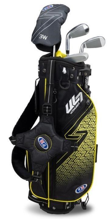 U.S. Kids Golf UL7-42 (107cm) W25 4-Club Junior Golfset