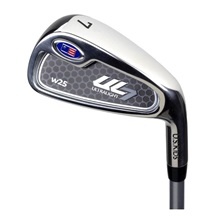 U.S. Kids Golf UL7-42 (107cm) W25 4-Club Junior Golfset