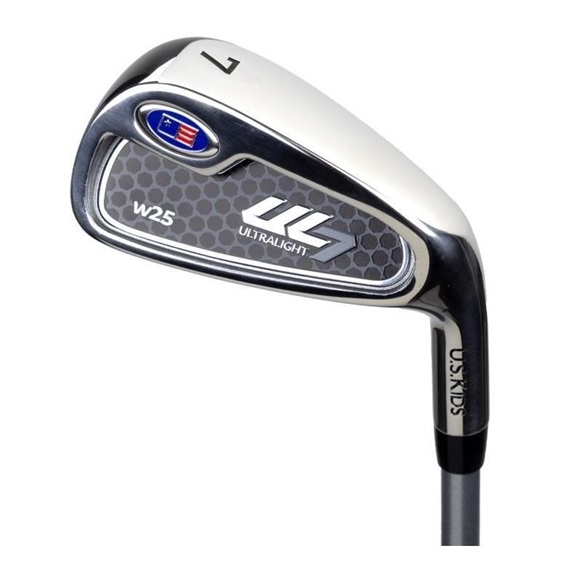 U.S. Kids Golf UL7-42 (107cm) W25 4-Club Junior Golfset
