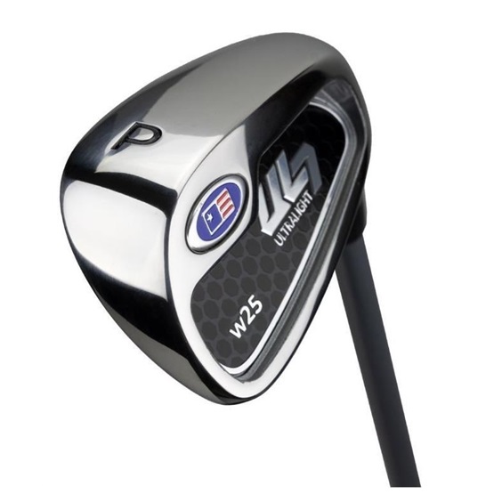 U.S. Kids Golf UL7-42 (107cm) W25 4-Club Junior Golfset
