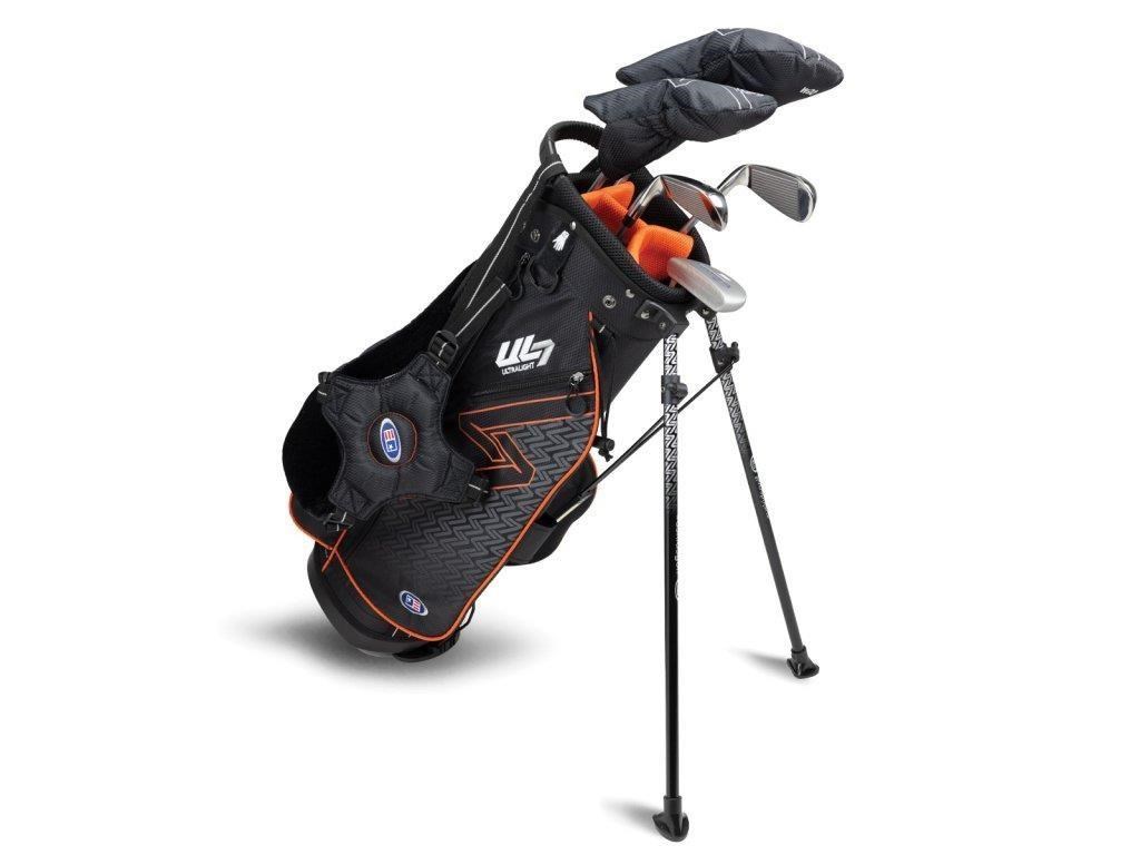 U.S. Kids Golf UL7-51 (130cm) 5-Club Junior Golfset, LH