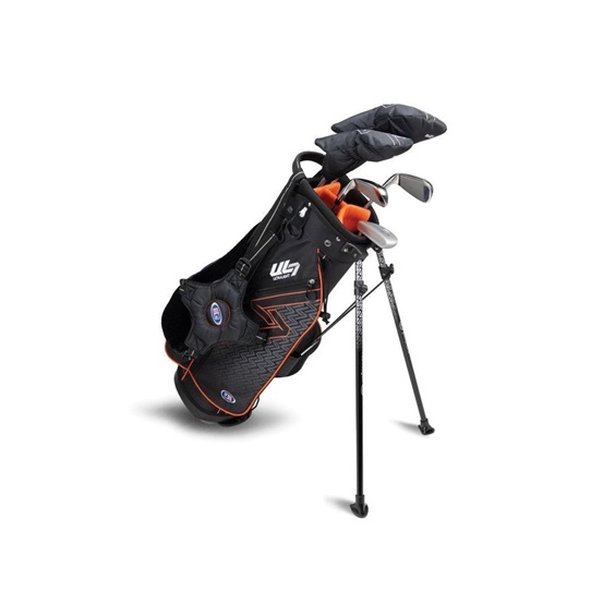 U.S. Kids Golf UL7-51 (130cm) 5-Club Junior Golfset, LH