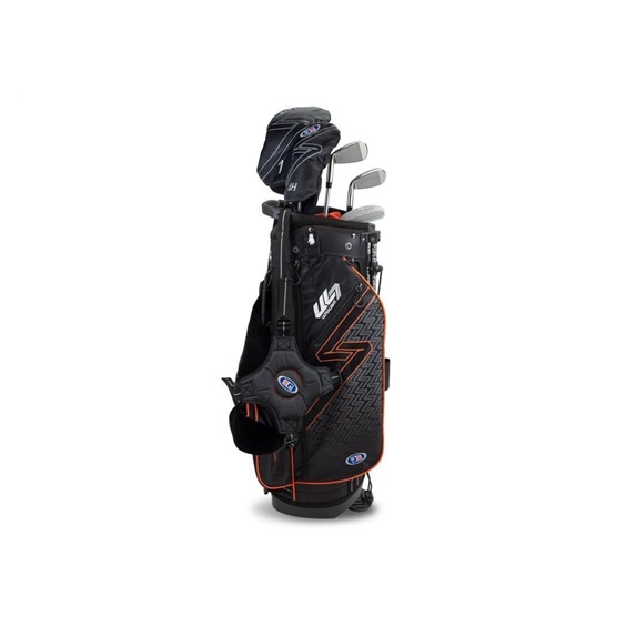 U.S. Kids Golf UL7-51 (130cm) 5-Club Junior Golfset, LH