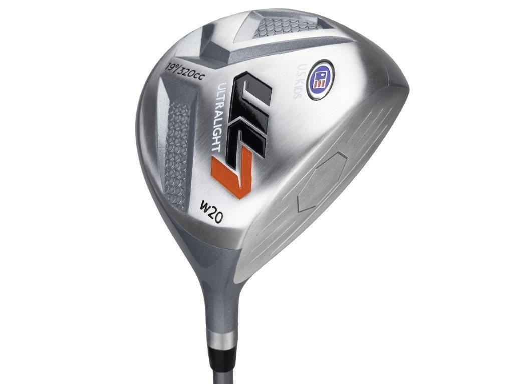 U.S. Kids Golf UL7-51 (130cm) 5-Club Junior Golfset, LH