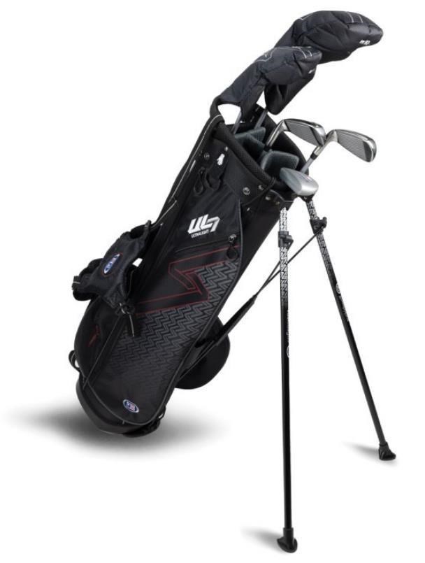 U.S. Kids Golf UL7-60 (152 cm) W10 5-Club Junior Golfset
