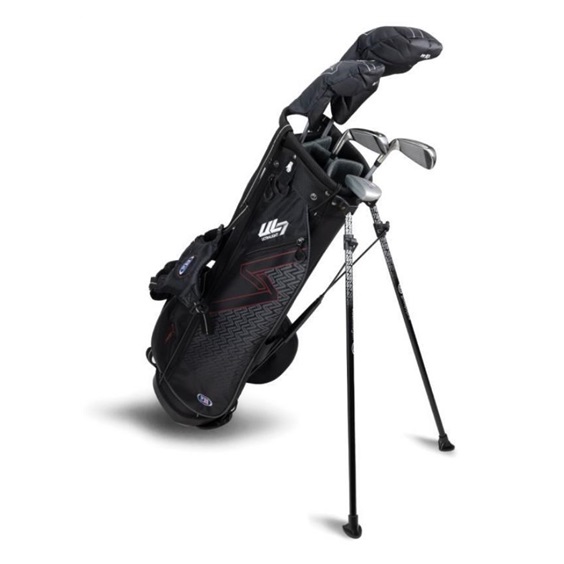 U.S. Kids Golf UL7-60 (152 cm) W10 5-Club Junior Golfset