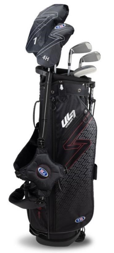 U.S. Kids Golf UL7-60 (152 cm) W10 5-Club Junior Golfset