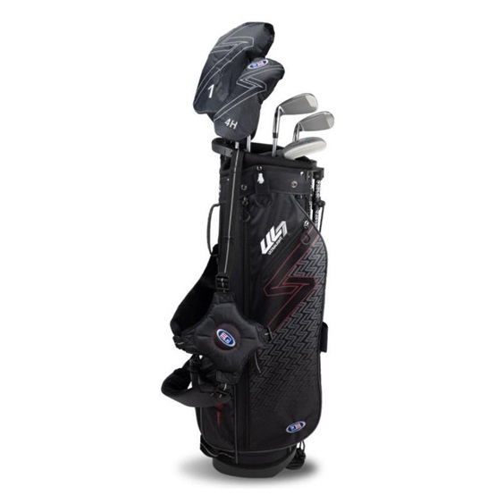 U.S. Kids Golf UL7-60 (152 cm) W10 5-Club Junior Golfset