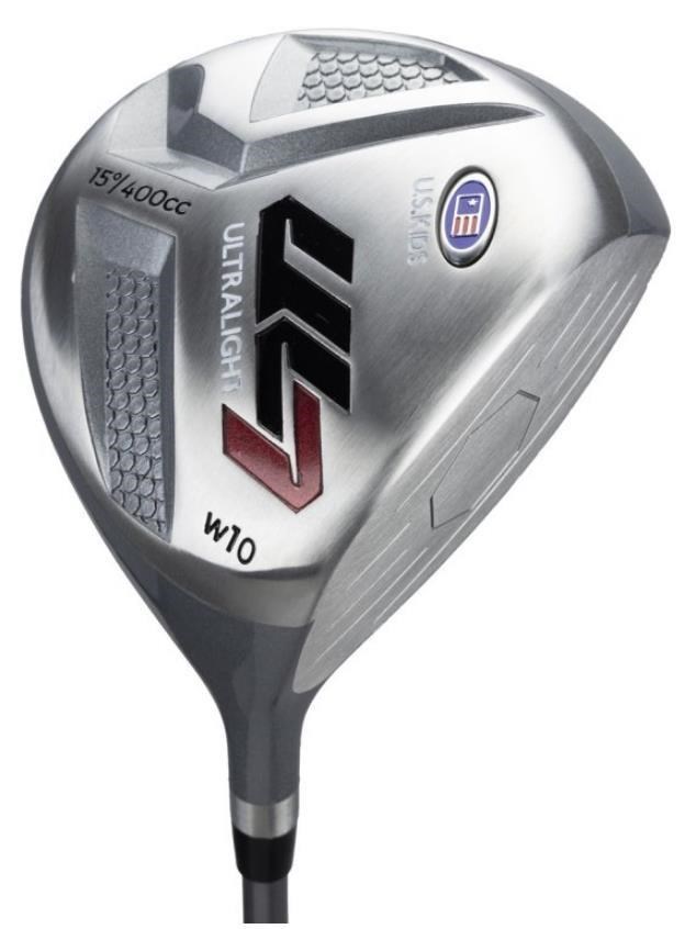 U.S. Kids Golf UL7-60 (152 cm) W10 5-Club Junior Golfset