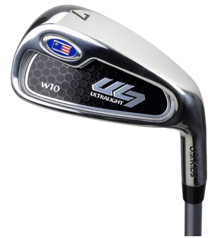 U.S. Kids Golf UL7-60 (152 cm) W10 5-Club Junior Golfset