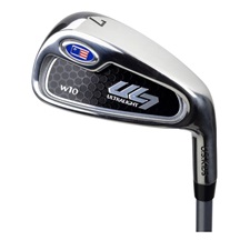 U.S. Kids Golf UL7-60 (152 cm) W10 5-Club Junior Golfset